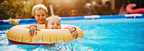 Pool im Garten: Kosten, Planung & Rechtsgrundlage Pool im Garten