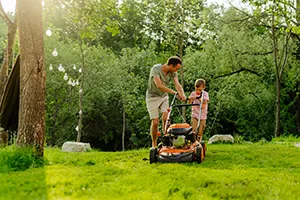 Rasenmäher & Co: Das sagt das Bundesimmissionsschutzgesetz
