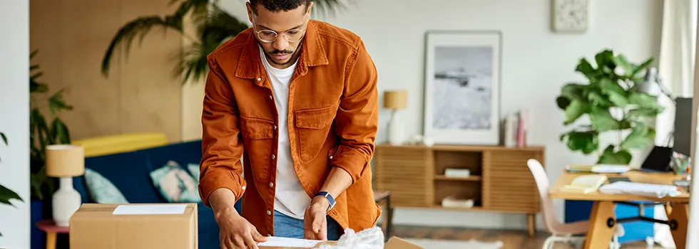 Wenn das Paket nicht ankommt