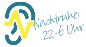 Nachtruhe 22 bis 6 Uhr