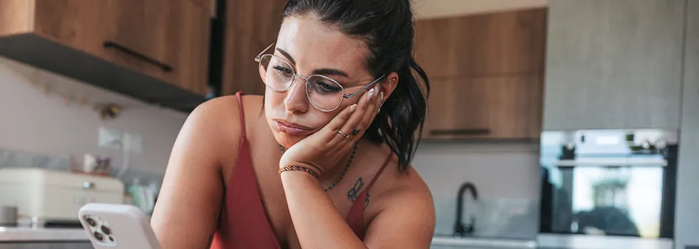 Sexuelle Erpressung im Internet