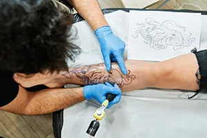 Tattoos: Zehn rechtliche Dinge, die Sie wissen sollten