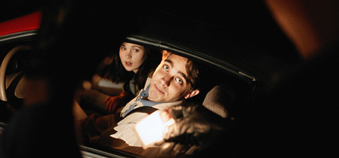 Drogenkotrolle Autofahrer