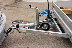 Abnehmbare Anhängerkupplung: Diese Vorschriften gelten