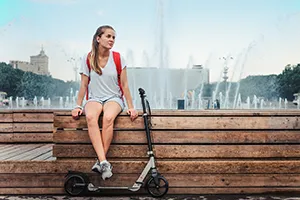 E-Scooter: Das sollten Sie wissen