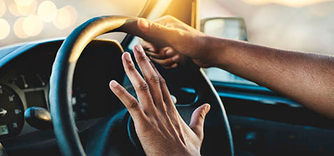 Beleidigung und Nötigung im Straßenverkehr