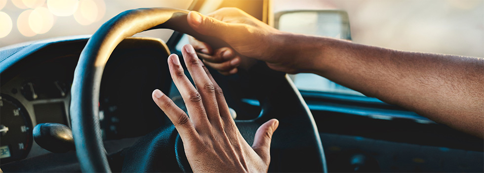 Beleidigung und Nötigung im Straßenverkehr