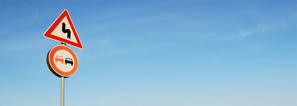 Rechts überholt? Alles über Überholverstöße