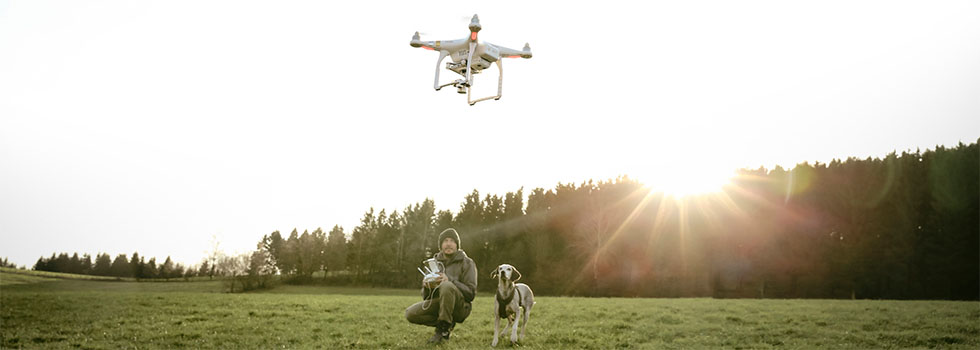 Drohnen: Das sind die neuen EU-Regeln ab 2021