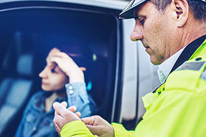 Ab wann Fahrverbot und Führerscheinentzug droht