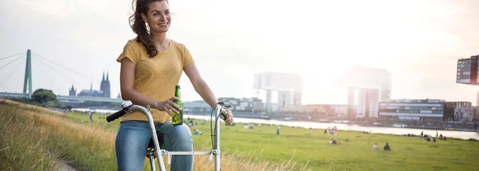 Fahrrad und Alkohol: Das können die Folgen sein