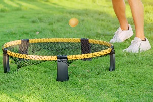 Trendsport Roundnet – Jetzt geht’s rund