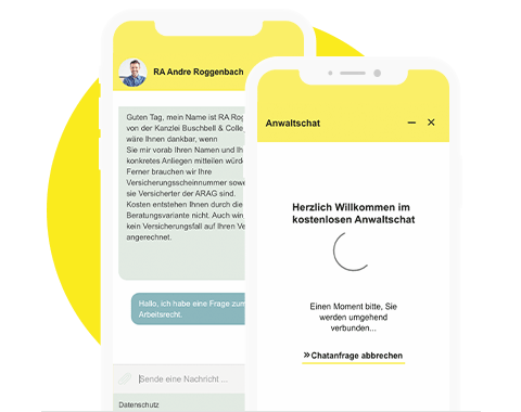 ARAG für alle - Hilfe bei Rechtsfragen