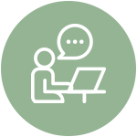 Service - Mit einem Anwalt chatten