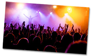 Muss ich krank ins Konzert