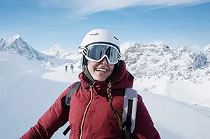10 Ski-Tipps: Gesundheitsregeln für Ski Fahrer