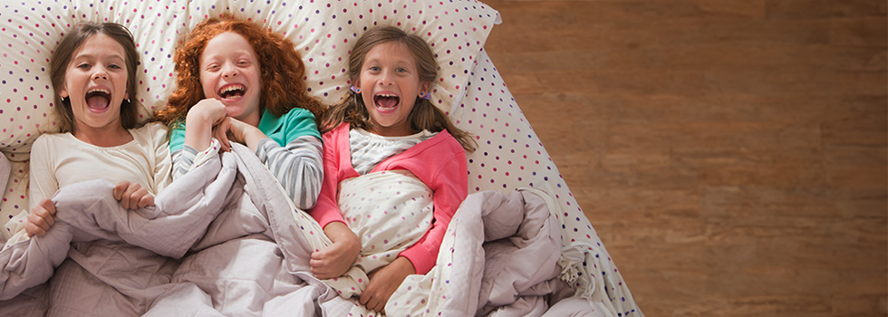 Übernachtungsgäste