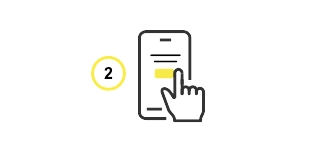 Ihr Weg zur ARAG GesundheitsApp: Schritt 2 Anmelden Ihr Weg zur ARAG GesundheitsApp: Schritt 2 Anmelden