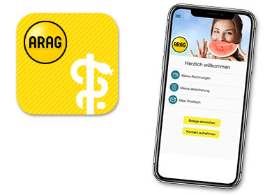 Teaser GesundheitsApp Teaser GesundheitsApp