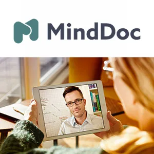 MindDoc Online Therapie