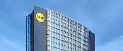 ARAG Bürogebäude
