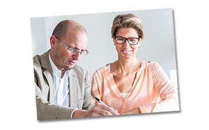 Wir beraten Sie zu Ihrer Altersvorsorge Wir beraten Sie zu Ihrer Altersvorsorge