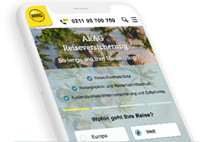 ARAG Reiseversicherung