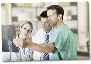 Rechtsschutz für Ärzte und Heilberufe