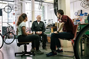 So gelingt die Unternehmensnachfolge