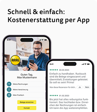 ARAG GesundheitsApp ARAG GesundheitsApp