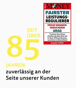 Seit über 85 Jahren zuverlässig an der Seite unserer Kunden Seit über 85 Jahren zuverlässig an der Seite unserer Kunden