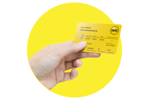 KV Services ARAG Card KV Services ARAG Card