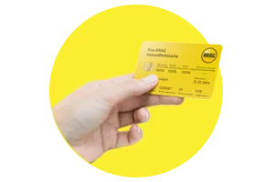KV Services ARAG Card KV Services ARAG Card