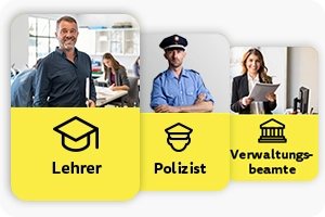 Krankenversicherung für Beamte: Absicherung für alle Krankenversicherung für Beamte: Absicherung für alle