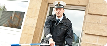 Polizeianwärter/in in der Ausbildung Polizeianwärter/in in der Ausbildung