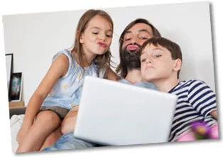 Unsere Krankenzusatzversicherung für Ihre Kinder