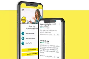 ARAG GesundheitsApp ARAG GesundheitsApp
