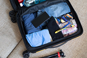 Checkliste: Was braucht man im Krankenhaus?