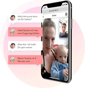 Service Kinderheldin Service Kinderheldin