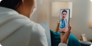 Ihr Arzt auf dem Handy Ihr Arzt auf dem Handy