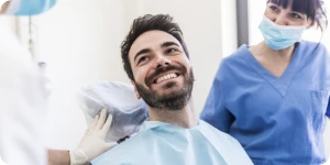 Unterstützung rund um Ihre Zahngesundheit Unterstützung rund um Ihre Zahngesundheit