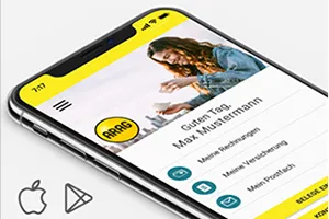 Teaser ARAG GesundheitsApp