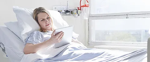 Teaser Krankenhaustagegeld Teaser Krankenhaustagegeld