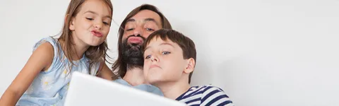 Krankenversicherung für Kinder