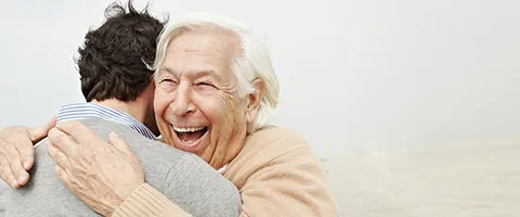 Teaser Pflegeversicherung Teaser Pflegeversicherung