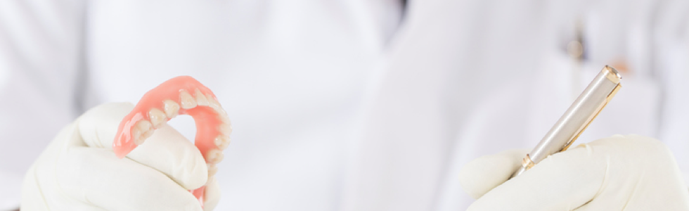 Zahnprothesen