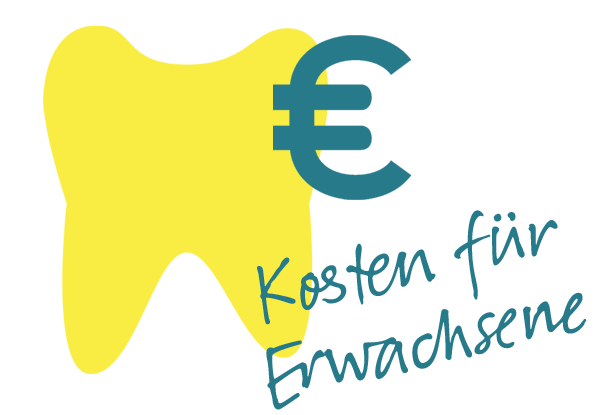 Kosten für Erwachsene Kosten für Erwachsene