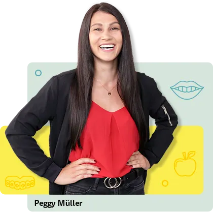 Zahnexpertin der ARAG