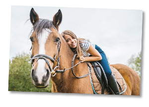 Schutz auch fürs eigene Pferd Schutz auch fürs eigene Pferd