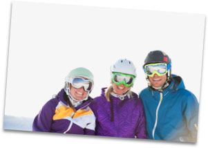 Skiversicherung des DSV Skiversicherung